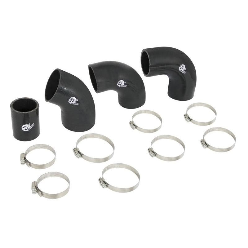 aFe BladeRunner Couplings and Clamps Replacement for aFe Tube Kit 2016 GM Colorado/Canyon I4-2.8L-SR1 Performance