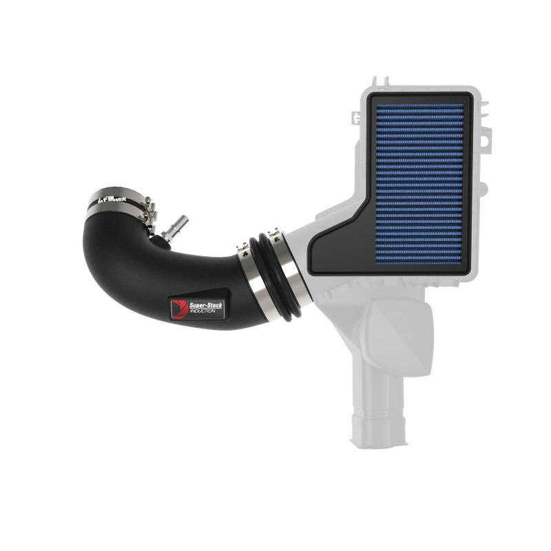 aFe MagnumFORCE Intake Super Stock Pro 5R Media 18-20 Ford Mustang GT V8-5.0L-SR1 Performance