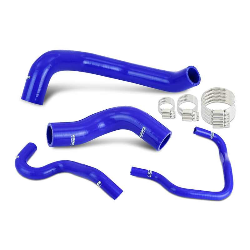 Mishimoto 2023+ Nissan Z Silicone Coolant Hose Kit - Blue-SR1 Performance