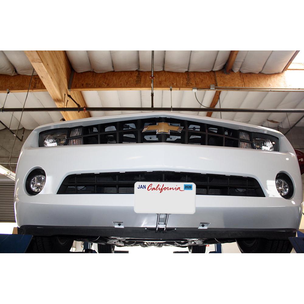 10-13 Chevrolet Camaro License Plate Frame Bracket-SR1 Performance