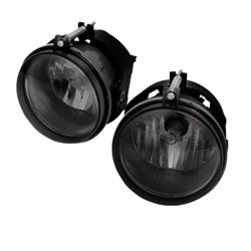 Spyder Dodge Charger 06-10/Caliber 07-12 OEM Fog Lights W/Switch- Smoke FL-DCH05-SM-SR1 Performance