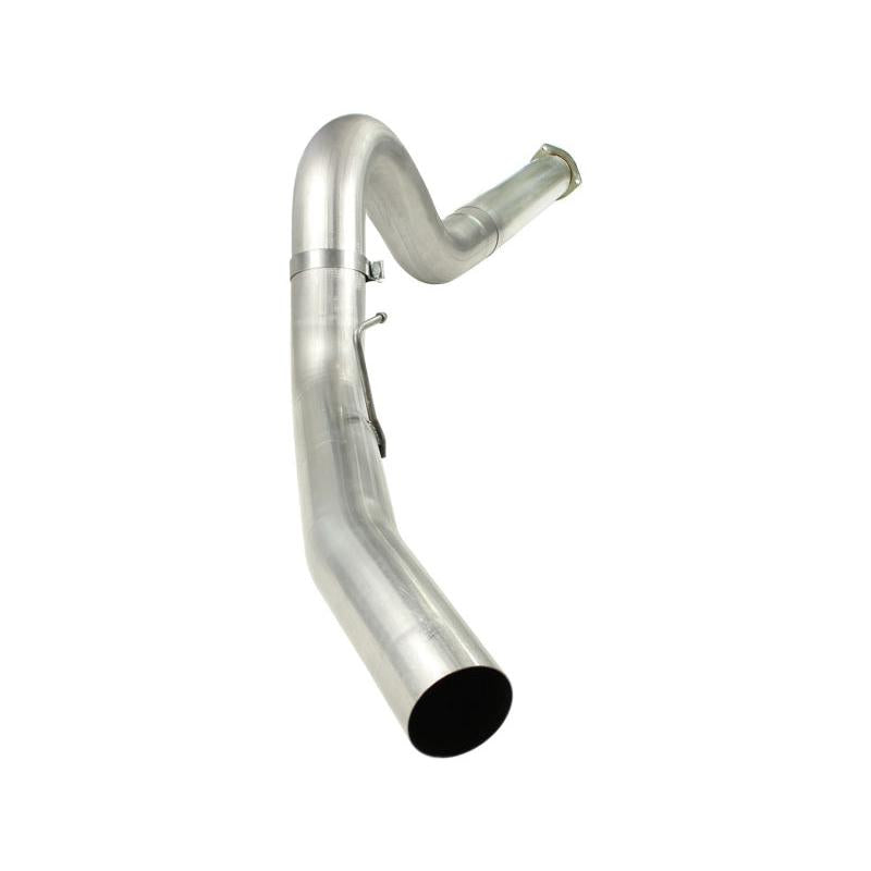 aFe MACHForce XP 5in DPF-Back Stainless Steel Exh Sys, No tip,Ford Diesel Trucks 11-14 V8-6.7L-SR1 Performance