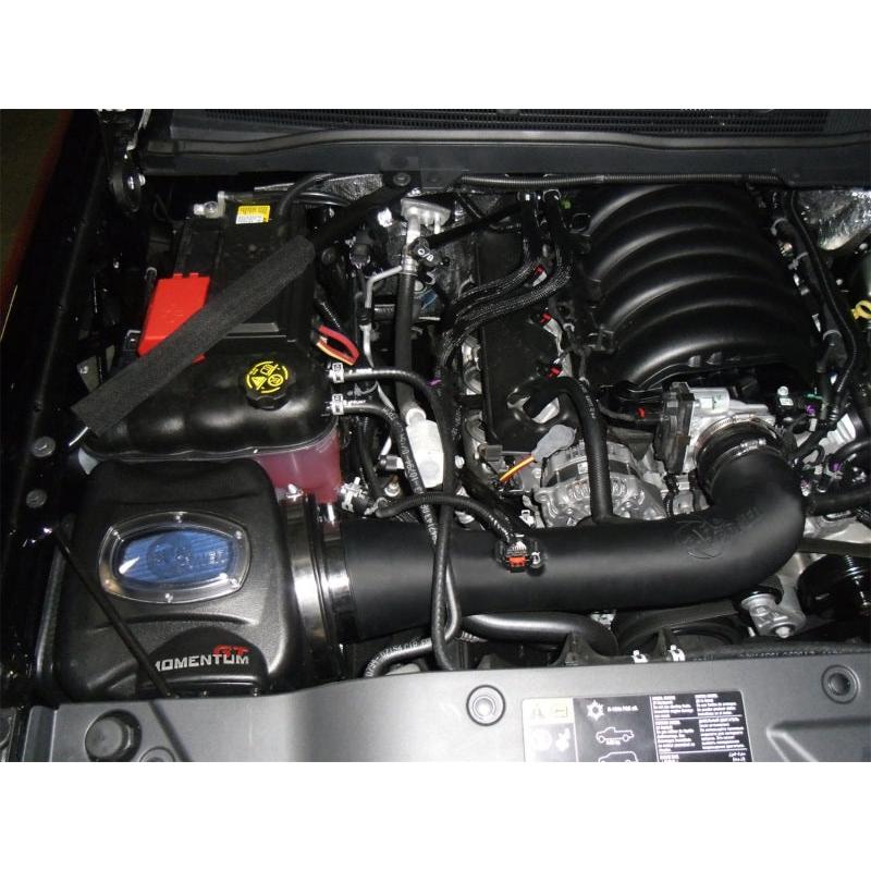 aFe Momentum GT PRO 5R Stage-2 SI Intake System 14-17 GM Silverado/Sierra 1500 5.3L/6.2L-SR1 Performance