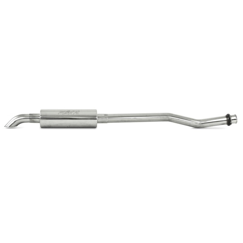MBRP 98-10 Ford Ranger 3.0/4.0L T409 Cat Back Single Side Turn Down-SR1 Performance