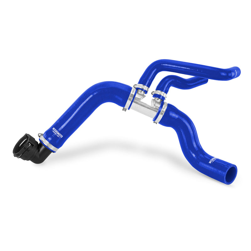 Mishimoto 15-17 Ford F-150 5.0L V8 Radiator Hose Kit - Blue-SR1 Performance