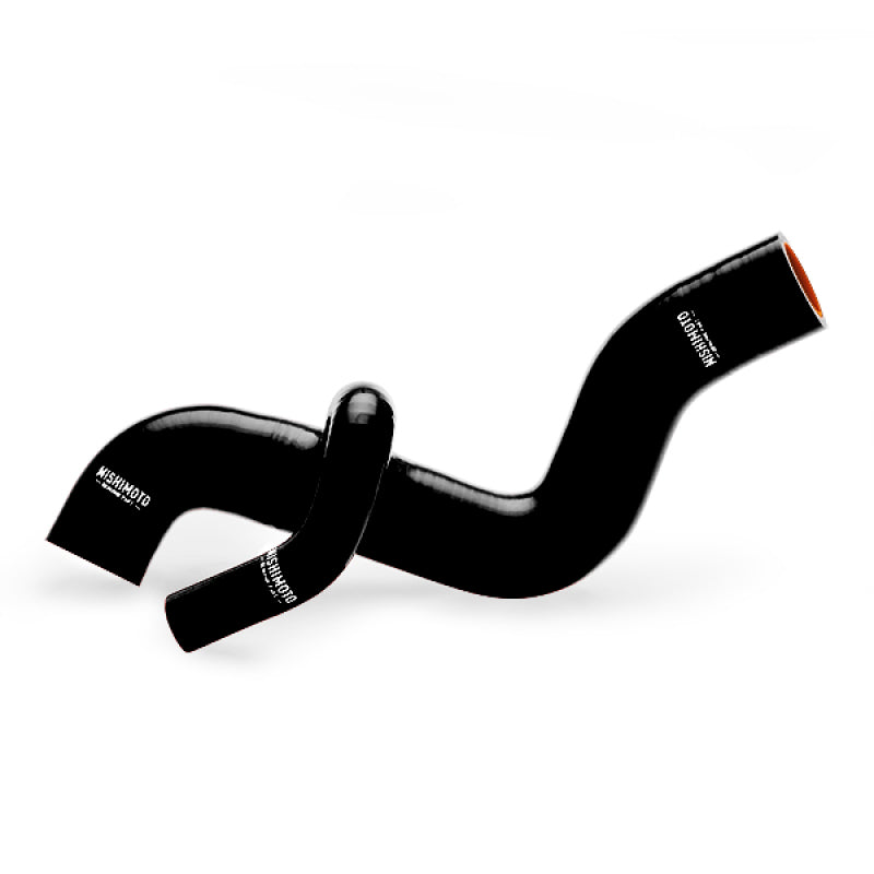 Mishimoto 2016+ Chevrolet Camaro V6 Silicone Radiator Hose Kit (w/o HD Cooling Package) - Black-SR1 Performance
