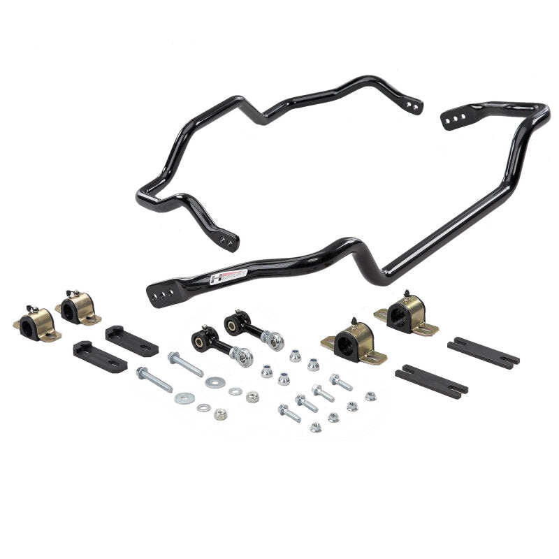 Hotchkis BMW E46 3 Series Non-Xi Sport Sway Bar Set (Part #22825)