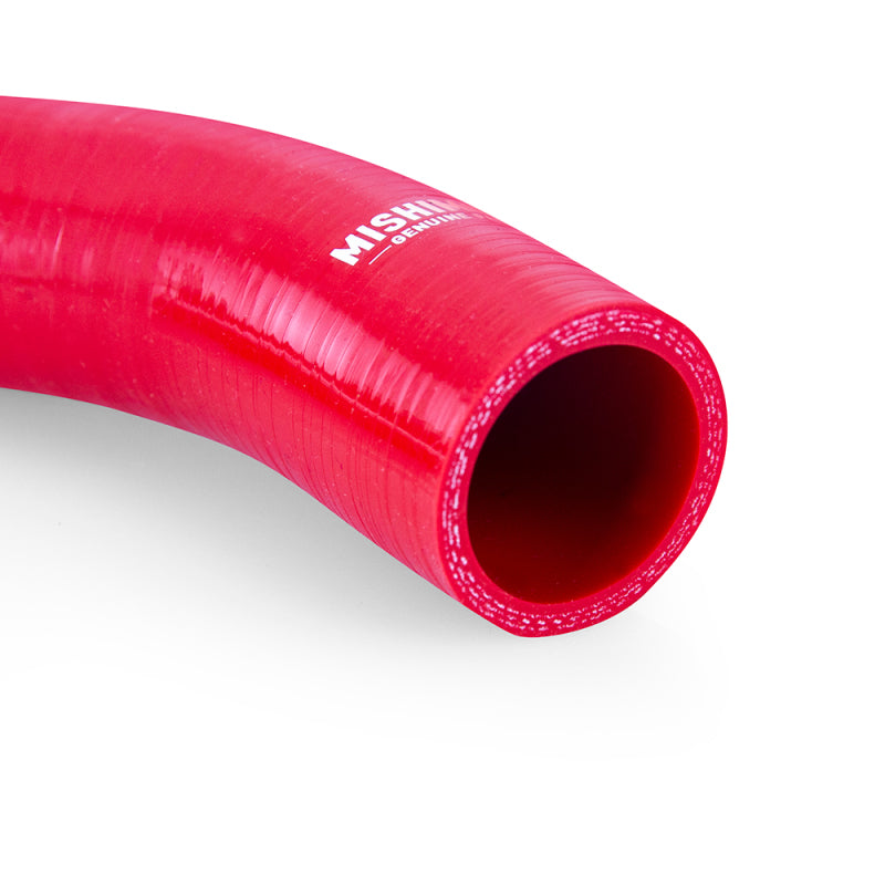 Mishimoto 17-19 Ford Raptor 3.5L EcoBoost Red Silicone Coolant Hose Kit-SR1 Performance