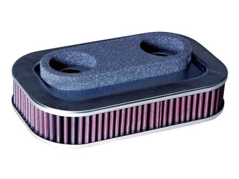 K&N 88-03 Harley Davidson Sportster Replacement Air Filter-SR1 Performance