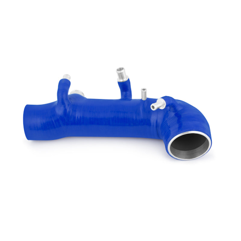 Mishimoto 01-07 Subaru WRX / WRX STI Blue Silicone Induction Hose-SR1 Performance