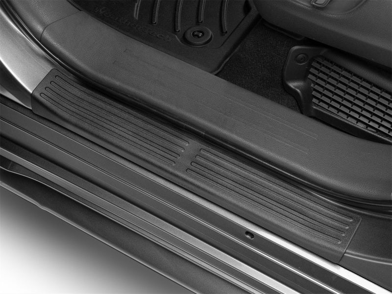 WeatherTech 21-25 Toyota Sienna SillProtector 4-Piece Set - Black