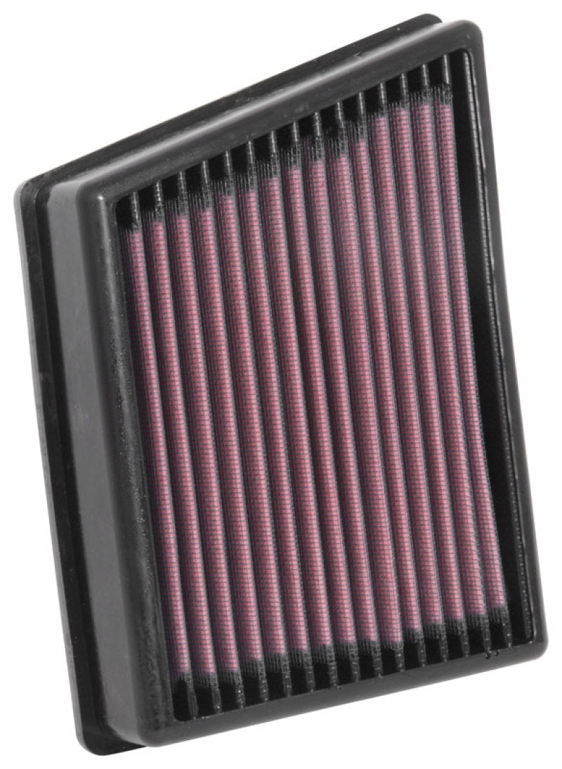 K&N 17-18 Ford Fiesta VII L4-1.0L F/I Drop In Air Filter-SR1 Performance