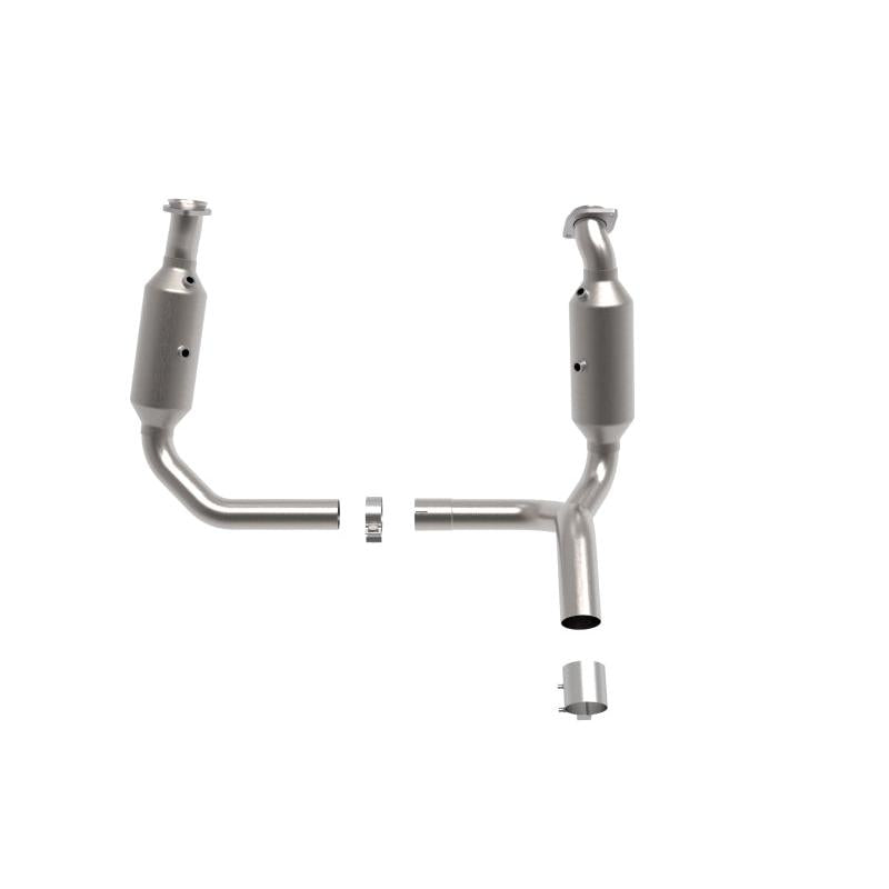 aFe Power 09-18 RAM 1500 V8-5.7L HEMI Direct Fit 409 Stainless Steel Catalytic Converter-SR1 Performance