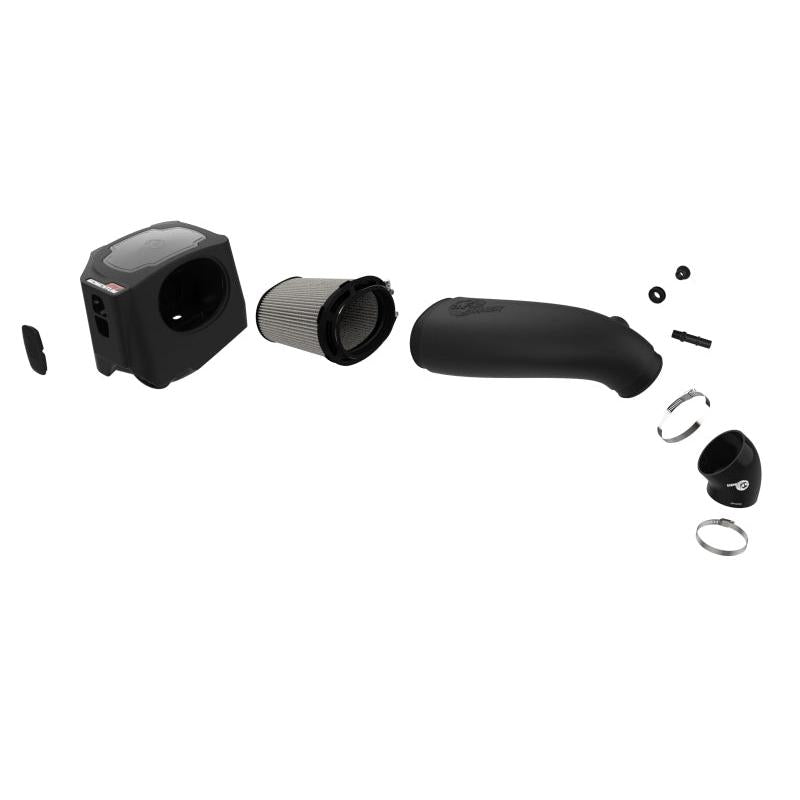 aFe POWER Momentum GT Pro Dry S Intake System 22-23 Jeep Wagoneer (WS) V8-5.7L-SR1 Performance