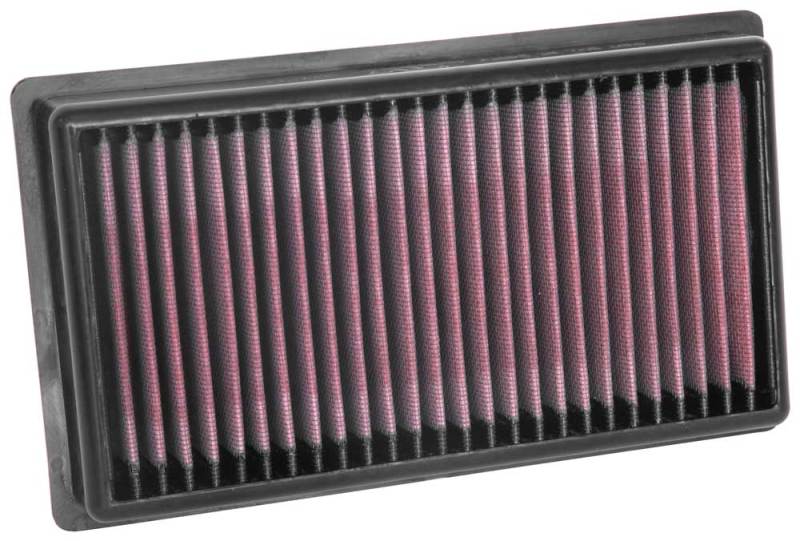 K&N 2018-2019 Hyundai Accent L4-1.6L F/I Replacement Air Filter-SR1 Performance