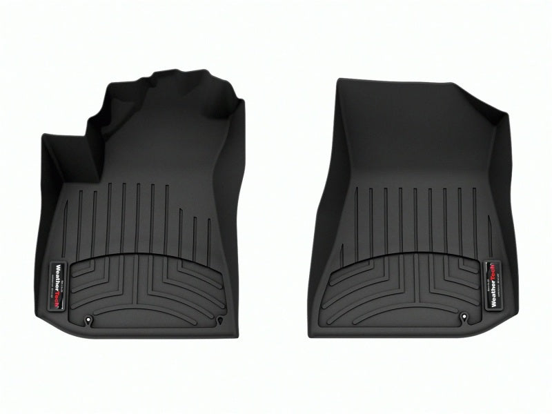WeatherTech DigitalFit Front FloorLiner for 2023-2024 Kia Niro EV - Black