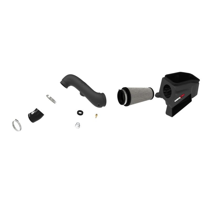 aFe MagnumFORCE Stage-2 Pro DRY S Cold Air Intake System 19-20 Volkswagen Jetta L4-1.4L (t)-SR1 Performance