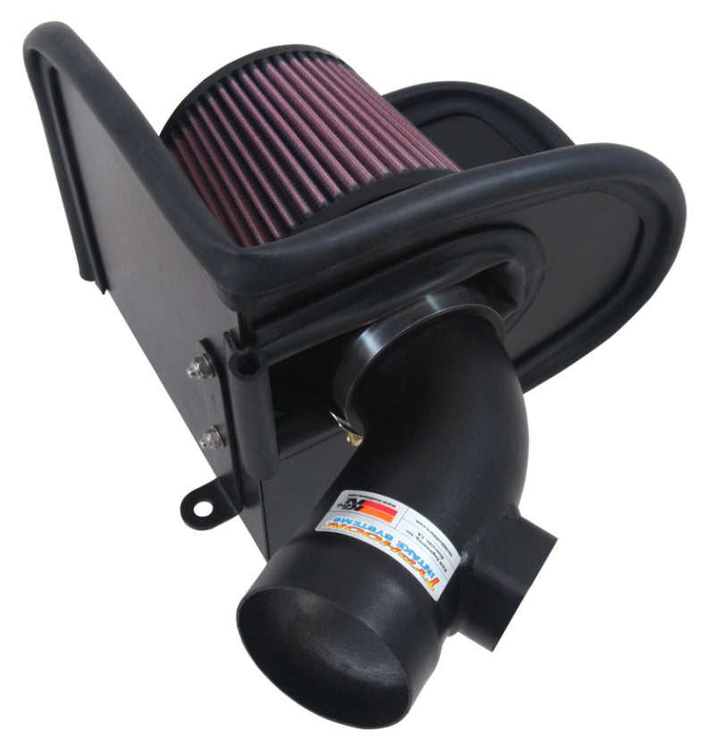 K&N 14-15 Mini Cooper 1.5L Typhoon Performance Intake Kit-SR1 Performance