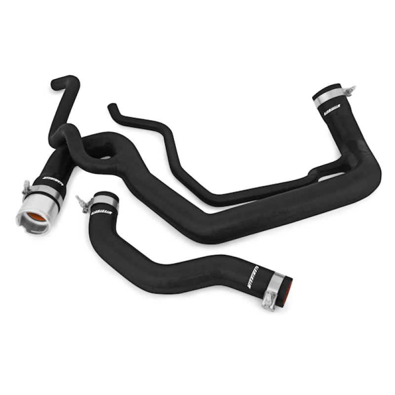 Mishimoto 06-10 Chevy Duramax 6.6L 2500 Black Silicone Hose Kit-SR1 Performance