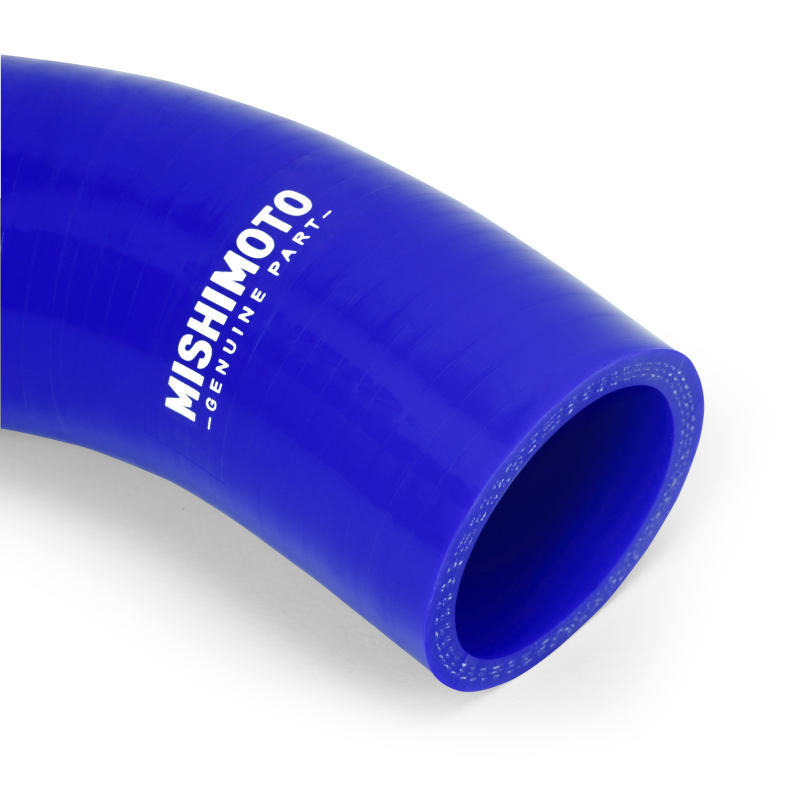 Mishimoto 2001-2004 Ford Mustang 3.8L V6 Blue Silicone Hose Kit-SR1 Performance