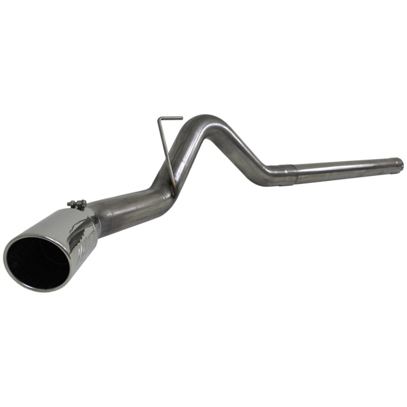 MBRP 2010 Dodge 2500/3500 Cummins 6.7L Filter Back Single Side T409 Exhaust System-SR1 Performance