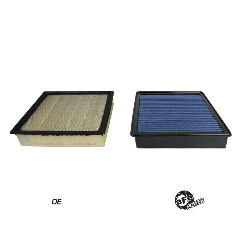 aFe MagnumFLOW Pro 5R OE Replacement Filter 2020 Ford Diesel Trucks 6.7L / 7.3L-SR1 Performance