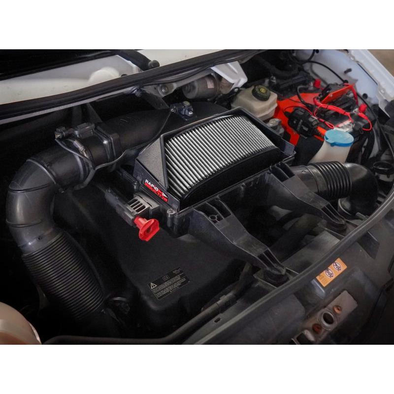aFe Rapid Induction Pro DRY S Cold Air Intake System 14-17 Mercedes-Benz Sprinter 2500/3500 L4-2.1L-SR1 Performance