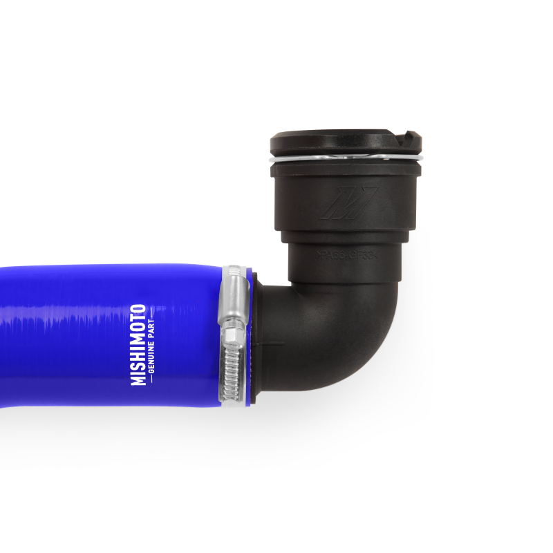 Mishimoto 09-10 Ford F-150 5.4L V8 Blue Silicone Radiator Hose Kit-SR1 Performance