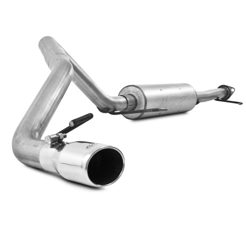 MBRP 2007-2009 Toyota FJ 4.0L V6 Cat Back Single Rear Exit-SR1 Performance