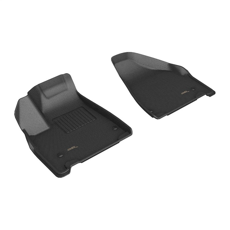 3D Maxpider 21-24 Chrysler Pacifica Pinnacle / Limited Kagu Black R1-SR1 Performance