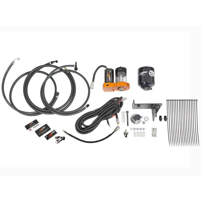 aFe Diesel Fuel Systems DFS780 Series 13-15 Ram Diesel 6.7L L6 (Part Time Operation)-SR1 Performance