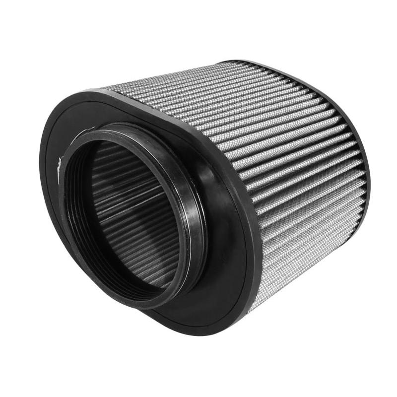 aFe MagnumFLOW Pro DRY S Universal Air Filter 5.5in. F / (7x10)in. B / (7x9)in. T-SR1 Performance