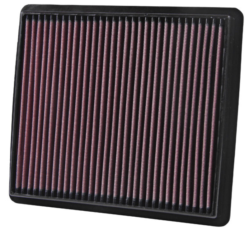 K&N Replacement Air Filter DODGE JOURNEY 2.4L-L4; 2009-SR1 Performance