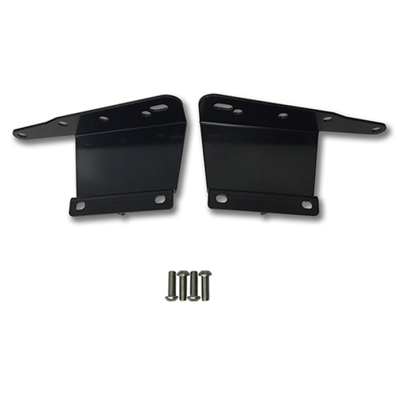 Baja Designs 10-16 Ford Raptor Fog Pocket Mount Kit-SR1 Performance