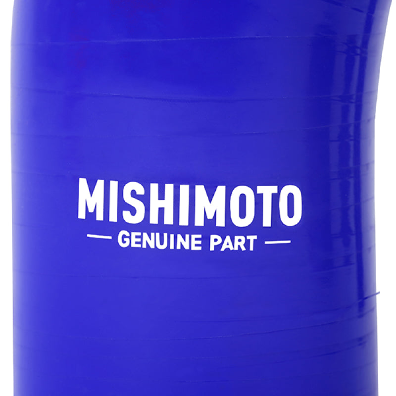 Mishimoto 2016+ Chevrolet Camaro 2.0T w/HD Cooling Package Silicone Radiator Hose Kit - Blue-SR1 Performance