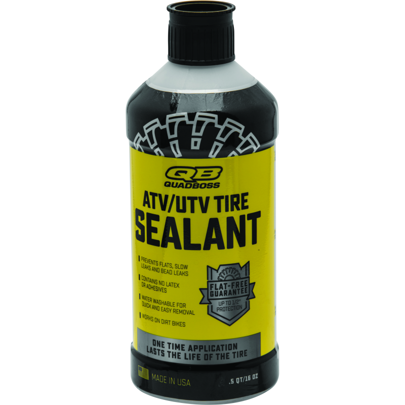 QuadBoss Tire Sealant 16oz (Case of 24 Units)-SR1 Performance