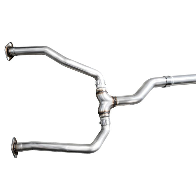 AWE 0FG Exhaust for 3rd Gen Toyota Tundra - BashGuard Only-SR1 Performance