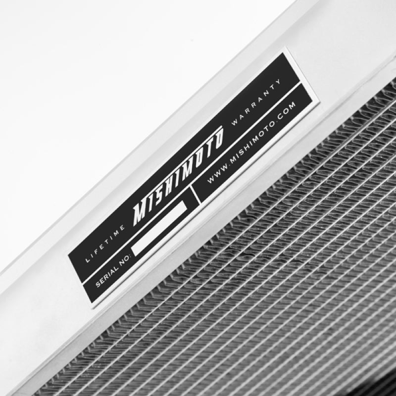 Mishimoto Nissan 350Z Aluminum Performance Radiator Part MM-RAD-350Z-03