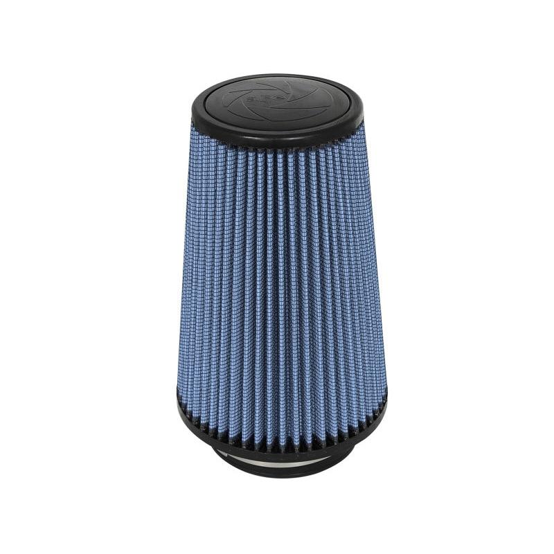 aFe MagnumFLOW Air Filters UCO P5R A/F P5R 4-1/2F x 7B x 4-3/4T x 10H-SR1 Performance