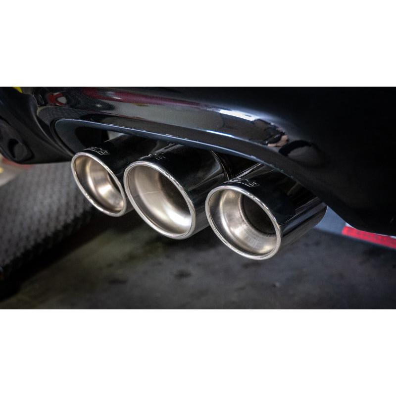 Borla 2024 Acura Integra Type S Cat Back Exhaust-SR1 Performance