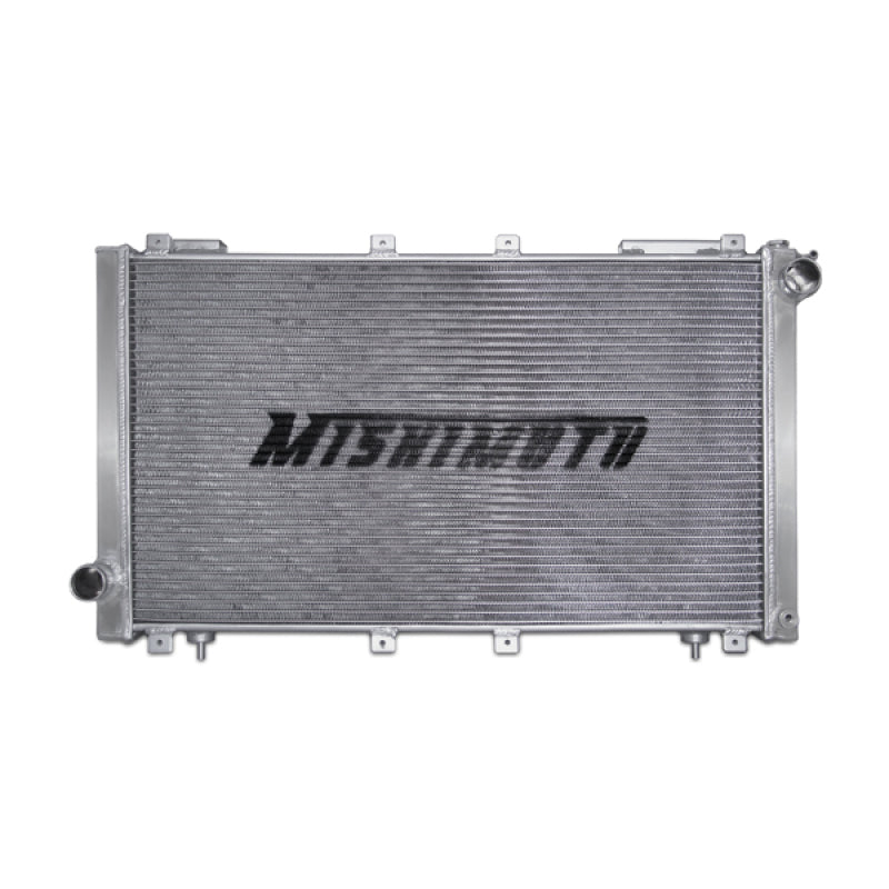 Mishimoto 1991-1994 Subaru Legacy Turbo Aluminum Radiator Part MMRAD-B4-90