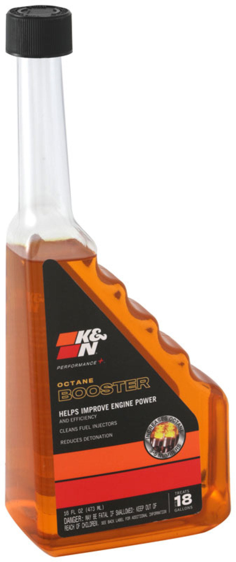 K&N Octane Booster 16oz-SR1 Performance