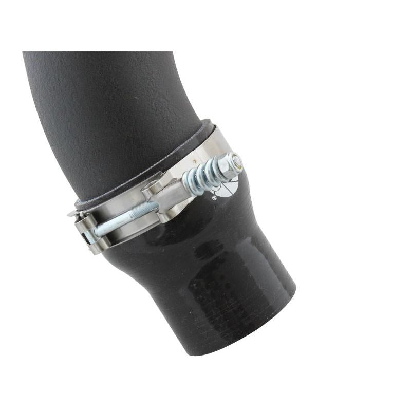 aFe Bladerunner 3in Intercooler Tube Out 11-13 GM Diesel Trucks V8 6.6L (td) LML-SR1 Performance