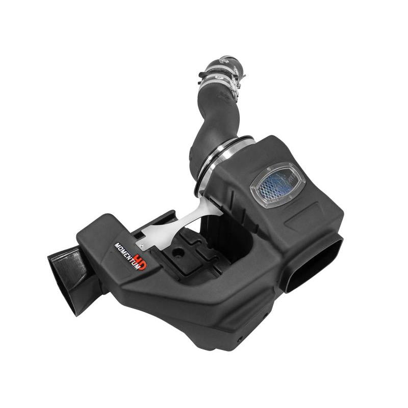 aFe Momentum HD PRO 10R Stage-2 Si Intake 99-03 Ford Diesel Trucks V8-7.3L (td)-SR1 Performance