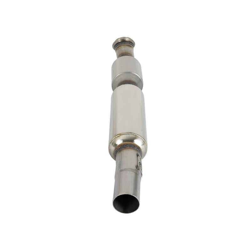 aFe Power Direct Fit 409 SS Catalytic Converter 14-18 Mini Cooper S 2.0T-SR1 Performance