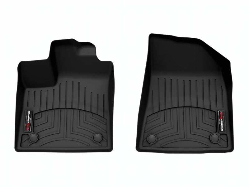 WeatherTech 2025 Nissan Murano Front FloorLiner DigitalFit Black