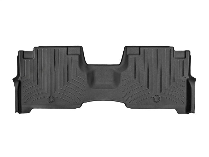WeatherTech DigitalFit Rear FloorLiner for 2018-2019 Lincoln Navigator - Black
