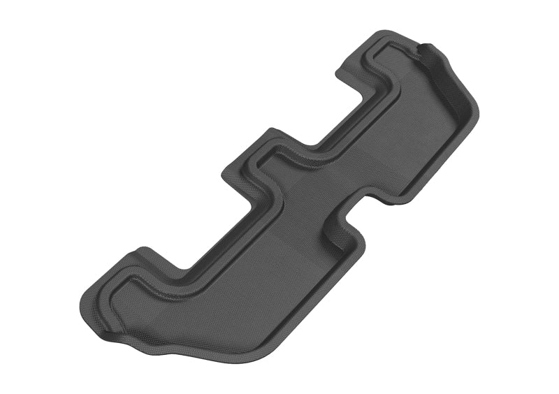 3D MAXpider 2009-2016 Land Rover Lr4 Kagu 3rd Row Floormats - Black-SR1 Performance