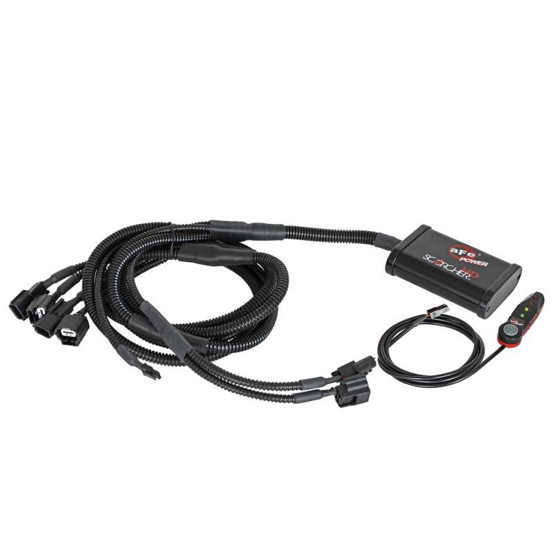 aFe Scorcher GT Power Module 09-19 Nissan GTR (R35) V6-3.8L (tt)-SR1 Performance