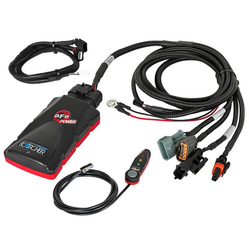 aFe Scorcher GT Module 14-19 Dodge RAM 1500 EcoDiesel V6-3.0L (Turbodiesel)-SR1 Performance